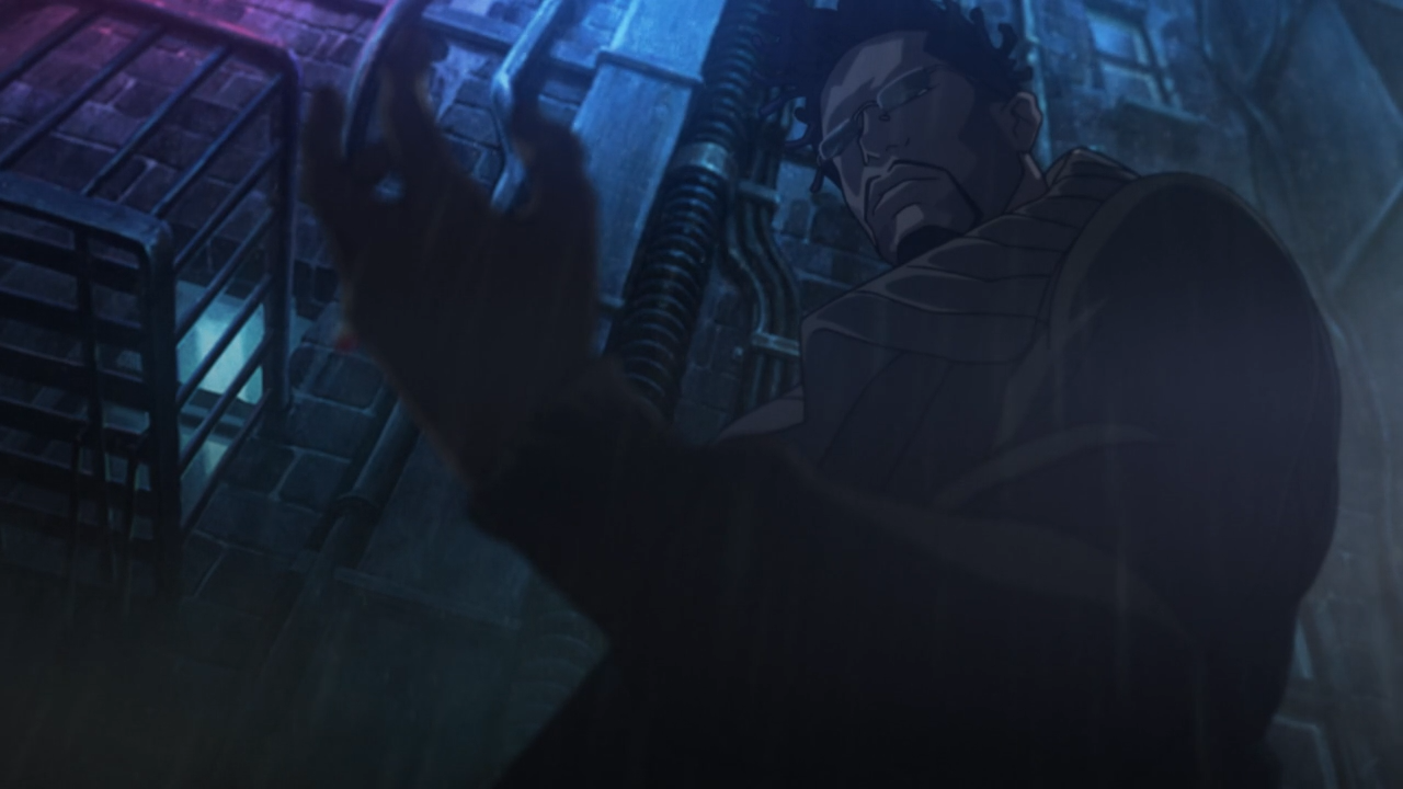 Blade Runner: Black Out 2022 (poxitron)